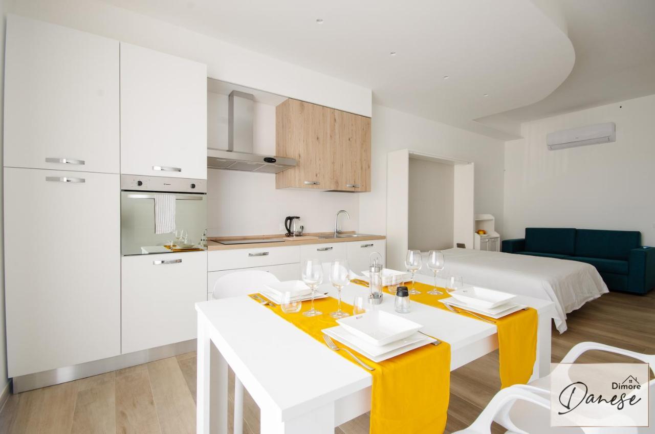 Dimore Danese Apartment โมโนโปลี ภายนอก รูปภาพ