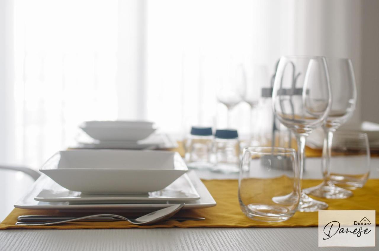 Dimore Danese Apartment โมโนโปลี ภายนอก รูปภาพ
