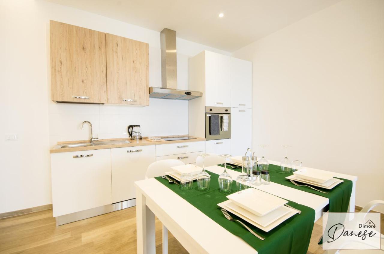 Dimore Danese Apartment โมโนโปลี ภายนอก รูปภาพ