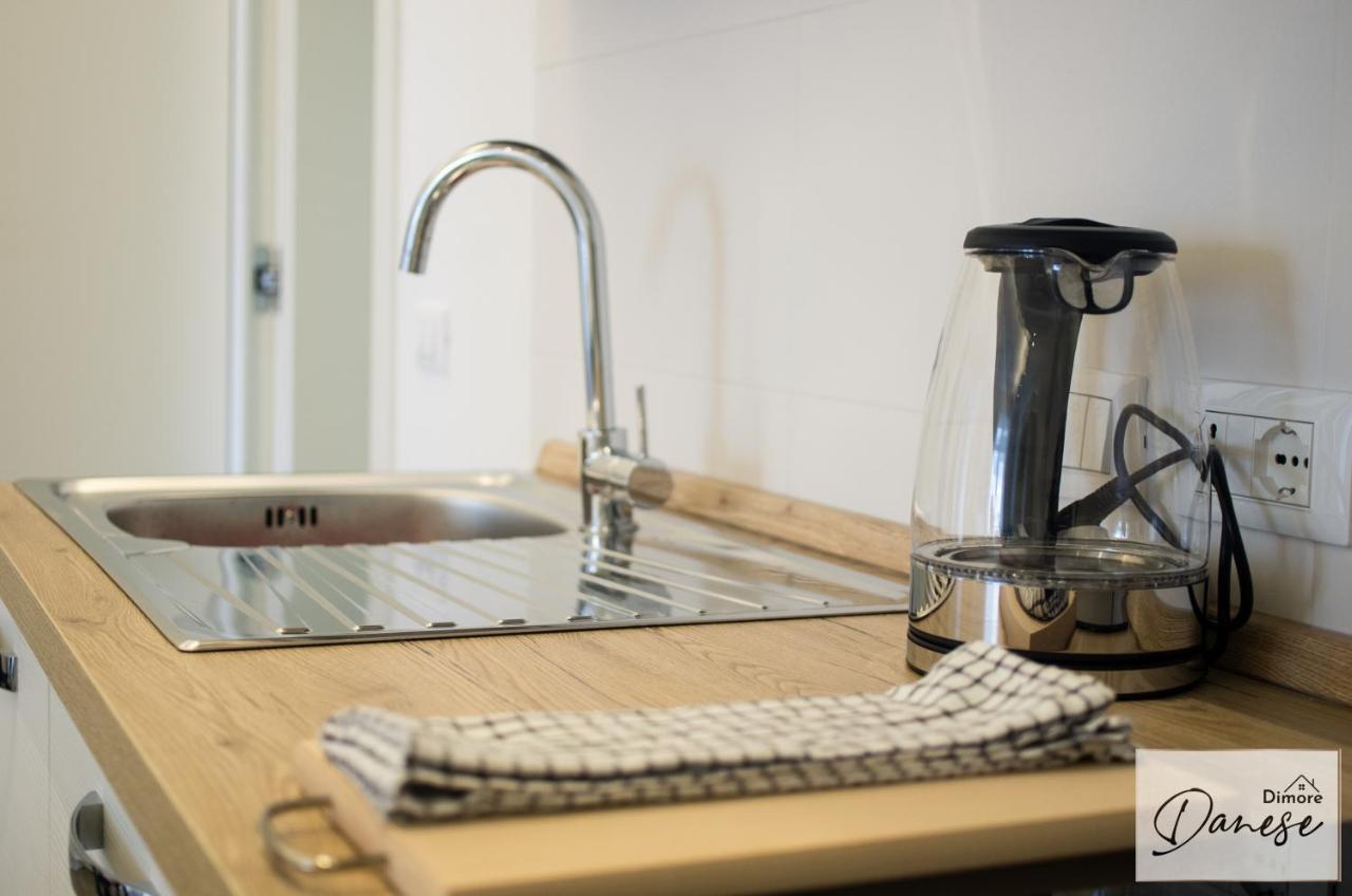 Dimore Danese Apartment โมโนโปลี ภายนอก รูปภาพ