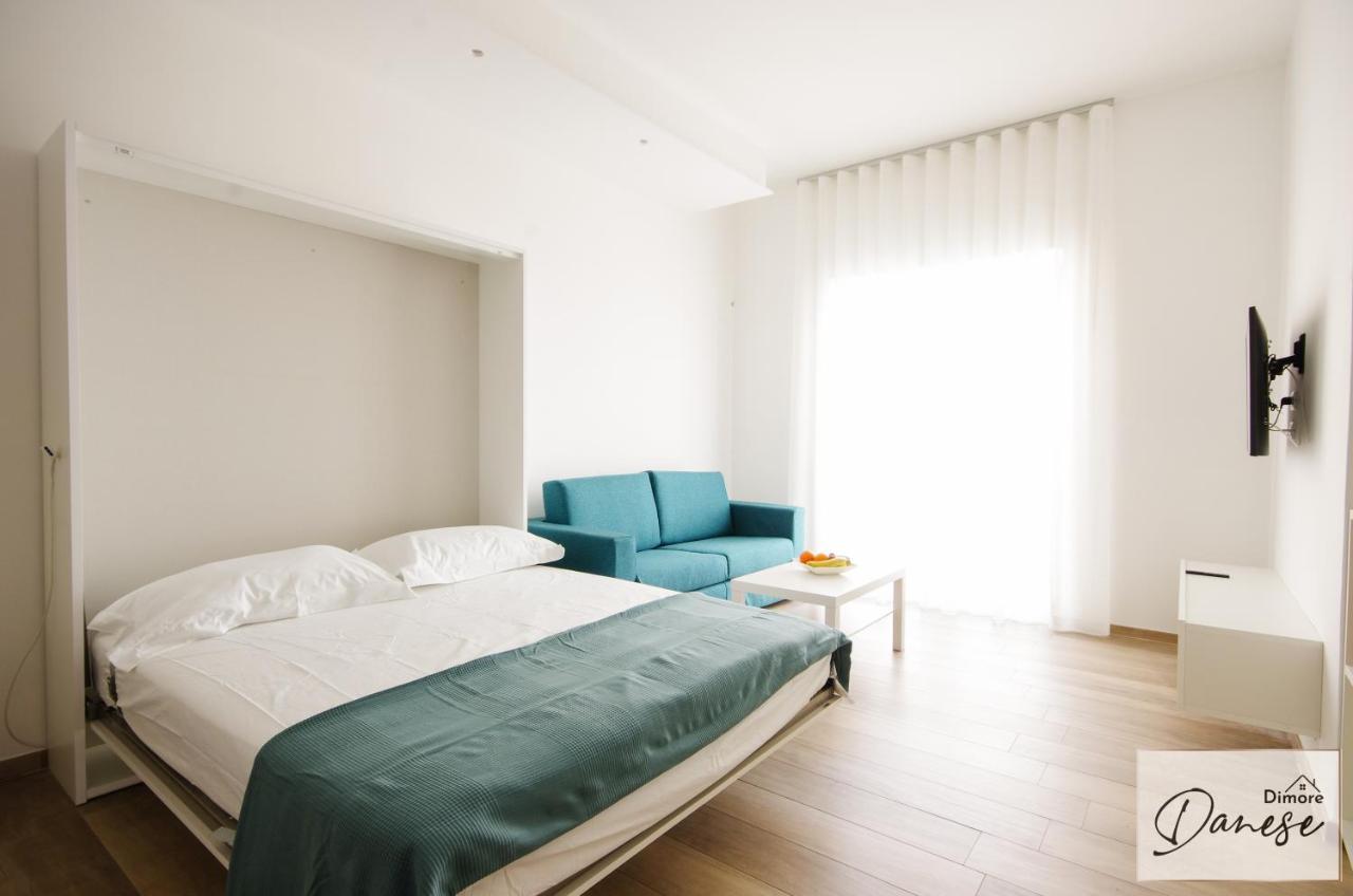 Dimore Danese Apartment โมโนโปลี ภายนอก รูปภาพ